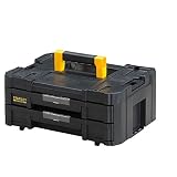 stanley tstak leroy merlin Stanley FMST1-71969 Fatmax Tstak IV 2 ondiepe lades