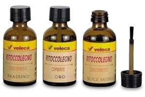 VELECA RITOCCO LEGNO ml.25 NOCE MEDIO