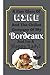 Produktbild A Fine Glass Of Wine And The Chilled Company Of My Bordeaux And I'm A Happy Lady!: Dog De Bordeaux Wine Quote Novelty Gift - Blank Recipe Book, 114 pages, 6" x 9"