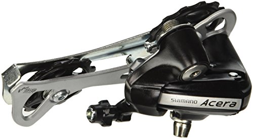 Shimano Acera RD-M360 Schaltwerk silber 2014 MTB Schaltwerk Silber silber L
