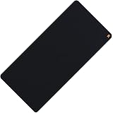 Fnatic | FOCUS 3 | Dimensioni della scrivania | Tappetino per mouse da gioco in tessuto morbido | Superficie di controllo | 9
