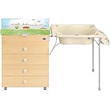 CAM C 521 - Marco para Bañera del bebé, Color Gris