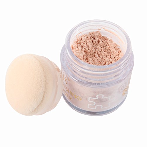 Silvercell Reparatur losem Pulver naturliche Pure Minerals Foundation Concealer - 3