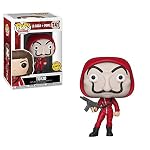 Funko Pop Tokio ‘Chase’ con máscara  (La Casa de Papel 741)