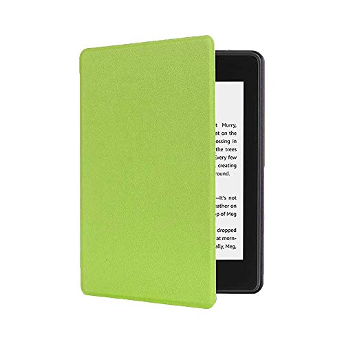 Preisvergleich Produktbild Shuda -kindle paperwhite4 / 2018 Hülle für Amazon Kindle Lederhülle Elegant Schutzhülle Ultradünn Flip Cover Superleicht mit Automatischer Aufwach / Ruhe Funktion