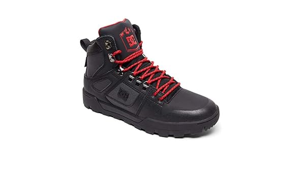 pure wnt water resistant leather boots