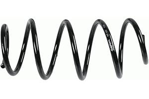 ‎SACHS SACHS 997 823 Fahrwerksfeder für Volkswagen Rabbit V (1K1) 2003-2010 Vorderachse und Andere Fahrzeuge