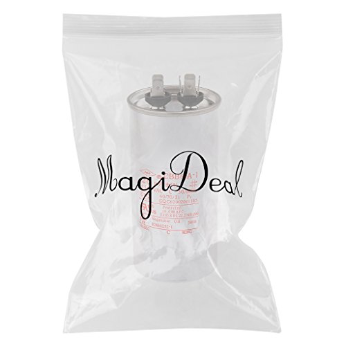 MagiDeal CBB65 AC 450V 50 / 60HZ Start Motor Kondensator Klimaanlage Kompressor – 25uF - 2