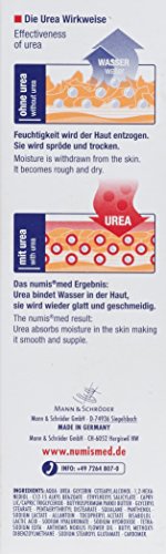Numis med Tagespflege mit Urea und Hyaluron, 1er Pack (1 x 50 ml) - 6