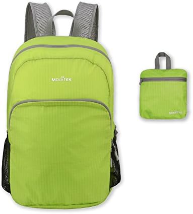 MOOITEK™ Most Durable 22L/33L Ultra Lightweight Packable Backpack Water Resistant Daypack for Women Men Small Backpack Handy Foldable Little Bag for Camping Gym Travel Hiking