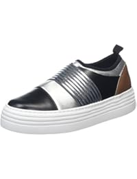 Pollini W.Sneakers, Zapatillas sin Cordones para Mujer