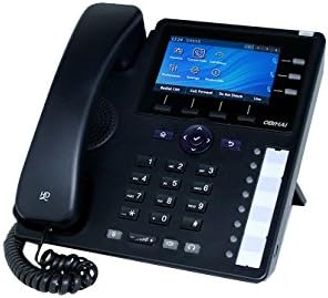 Obihai OBi1032 IP Phone with Power Supply - Up to 12 Lines - Support for Google Voice and SIP-Based Services
