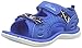 Clarks PiranhaBoy Fst, Baby Boys’ Walking Baby Shoes, Blue (Navy Synthetic), 5 UK (21 EU)