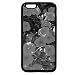 Produktbild iPhone 6S Plus Case, iPhone 6 Plus Case (Black & White) - A Sunny day with Alberta flowers 12