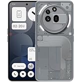 Nothing Phone (3a) Pro 12GB Ram 256GB Gri (Nothing T&uuml;rkiye Garantili)