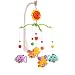 FEESHOW Baby Bed Bell Sound Toys Auto Music Box Soft Lullaby Sounds Crib Mobile