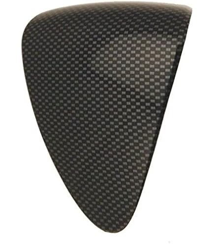 Poignée De Porte Gauche Carbone Look Camamoto Pour Yamaha T-Max 500 (2008-2011) – Qualité Premium