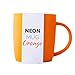 Produktbild Root7 Neon Mugs (Orange)