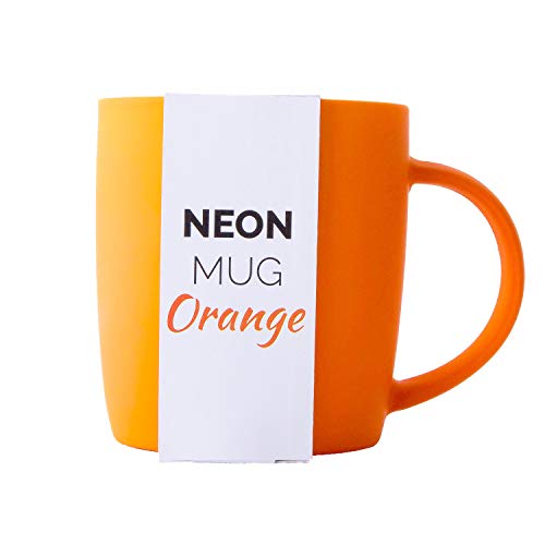 Preisvergleich Produktbild Root7 Neon Mugs (Orange)