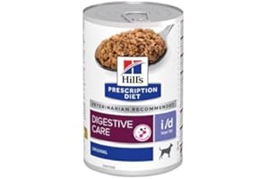 Hill's Pr Diet Canine i/d Low Fat 12x360 g can