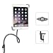 Produktbild iPad Ständer Tablet Halterung, ieGeek iPad Halterung Handyhalter 360 Grad Drehbar Schwanenhals Tablet Halter Ständer Lazy Halterung für iPad Mini iPad 2/3/4, iPad 5/iPad Air, Samsung Galaxy Tab S2/Tab A/Tab Pro/Tab 3, Huawei, Google Nexus, Kindle Fire, eBook Reader und Other 7-11 Smartdevice.