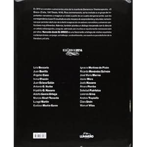 Narrando desde El Greco (General)