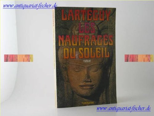 couverture de : Les Naufrag&eacute;s du soleil