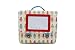 Pink Lining- PL Child Picture Satchel Robbie The Robot