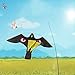 Produktbild Scared Bird Kite Bird Vogel Drachen Teleskopstange Farm Kite Scary Bird Kite Eagle Kite