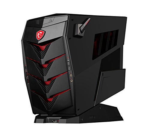 Preisvergleich Produktbild MSI PC-System Aegis 3 VR7RD-017DE, schwarz