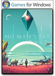 No-Mans-Sky - PC GAME (NO DVD/CD) - EMAIL DELIVERY