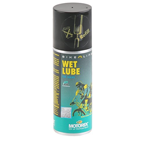 Preisvergleich Produktbild Kettenöl Motorex Wet Lube 56ml Spraydose