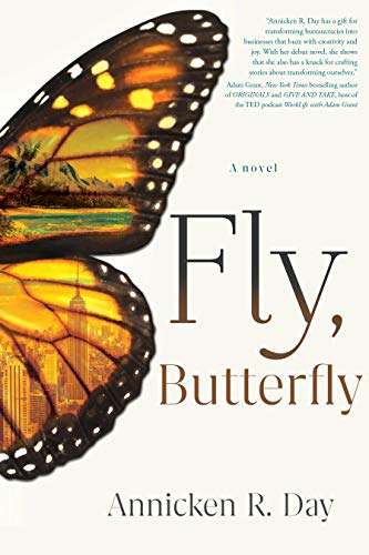 Fly, Butterfly (English Edition)