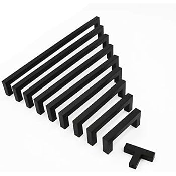 25x Möbelgriffe 192mm Edelstahl Türgriffe Schrank Schublade