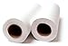 Produktbild Avalon Papers 618 Chiro Headrest Rolls, Crepe, 8.5" x 125', White (Pack of 25) by Avalon Papers
