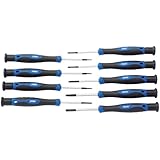 Draper 28117 TX STAR Precision Screwdriver Set (9 Pieces)