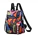 Produktbild CYCY Rucksack Dame Rucksack Neue koreanische Version des College Wind Student Tasche Super-High-School-Studenten Canvas-Tasche