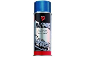 KWASNY Auto-K Racing Blau Metallic Lack Spray Spraydose 400 ml