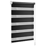 thermo rollo 80 cm breit Technische Spezifikationen Typ: Tag und Nacht Rollo Material: Polyester Gewebe + PVC-Kette + Pol aus Metall mit Endkappen aus PVC Gewebe-Weaving-Methode: Abwechselnd undurchsichtig oder transparent gewebt Abmessungen: (optional): 40x150cm | 60x120cm | 70x120cm | 110x150cm 45x150cm | 50x150cm | 60x150cm | 65x150cm | 70x150cm | 80x150cm | 90x150cm | 100x150cm 80x220cm | 90x220cm