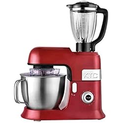 ROBOT PETRIN AVEC BLENDER SECURISE MODELE EXPERT XL RED