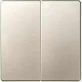 Simon 82026-34 light switch Plastic Champagne
