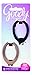 Produktbild Goody Ouchless Flex Hochsteckfrisur Haarspange - 2-Pack