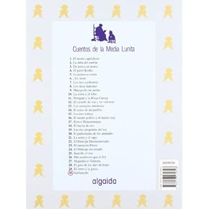 Media lunita nº 30. Garbancito (Infantil - Juvenil - Cuentos De La Media Lunita - Edición En Rústica)