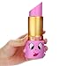 Produktbild TianranRT 1 STÜCKE Squeeze Exquisite Schöne Lippenstift Duftend Langsam Steigend Dekompression Spielzeug