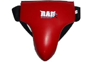 RAD THE ULTIMATE STRENGTH MMA Abdominal Guard Groin Cup Boxing Abdo Protector Jock Strap Martial Arts Muay thai Boxing Groin Guard