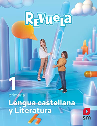 Lengua Castellana y Literatura 1 Primaria Revuela