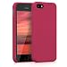 Produktbild kwmobile Hülle für Apple iPhone SE/5/5S - TPU Silikon Backcover Case Handy Schutzhülle - Cover Fuchsia matt