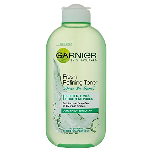 Garnier Skin Naturals Fresh Refining Toner - 200 ml