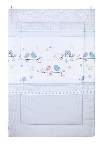 Preisvergleich Produktbild Julius Zöllner 9500015100 Krabbeldecke, zaunkönig