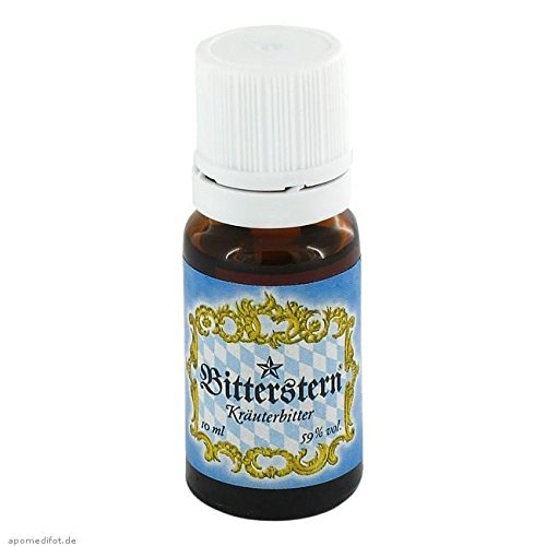 Preisvergleich Produktbild BITTERSTERN Mixtur 10 ml Extrakt